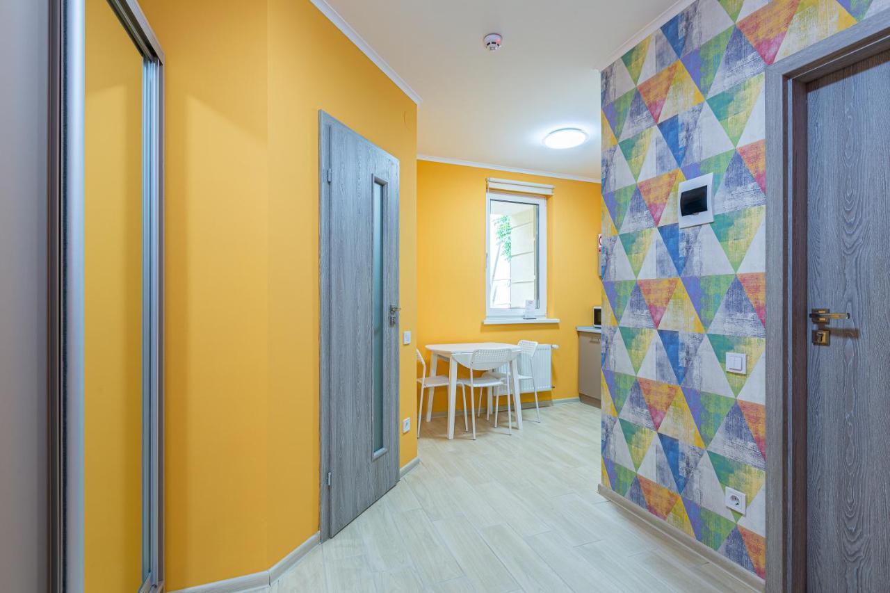 Bonapart Lwów Zewnętrze zdjęcie