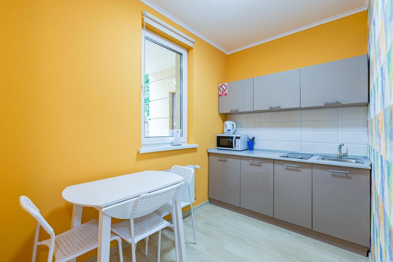 Bonapart Lwów Zewnętrze zdjęcie