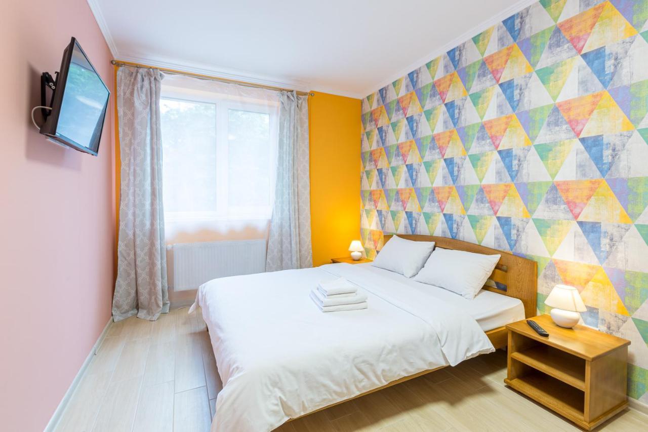 Bonapart Lwów Zewnętrze zdjęcie