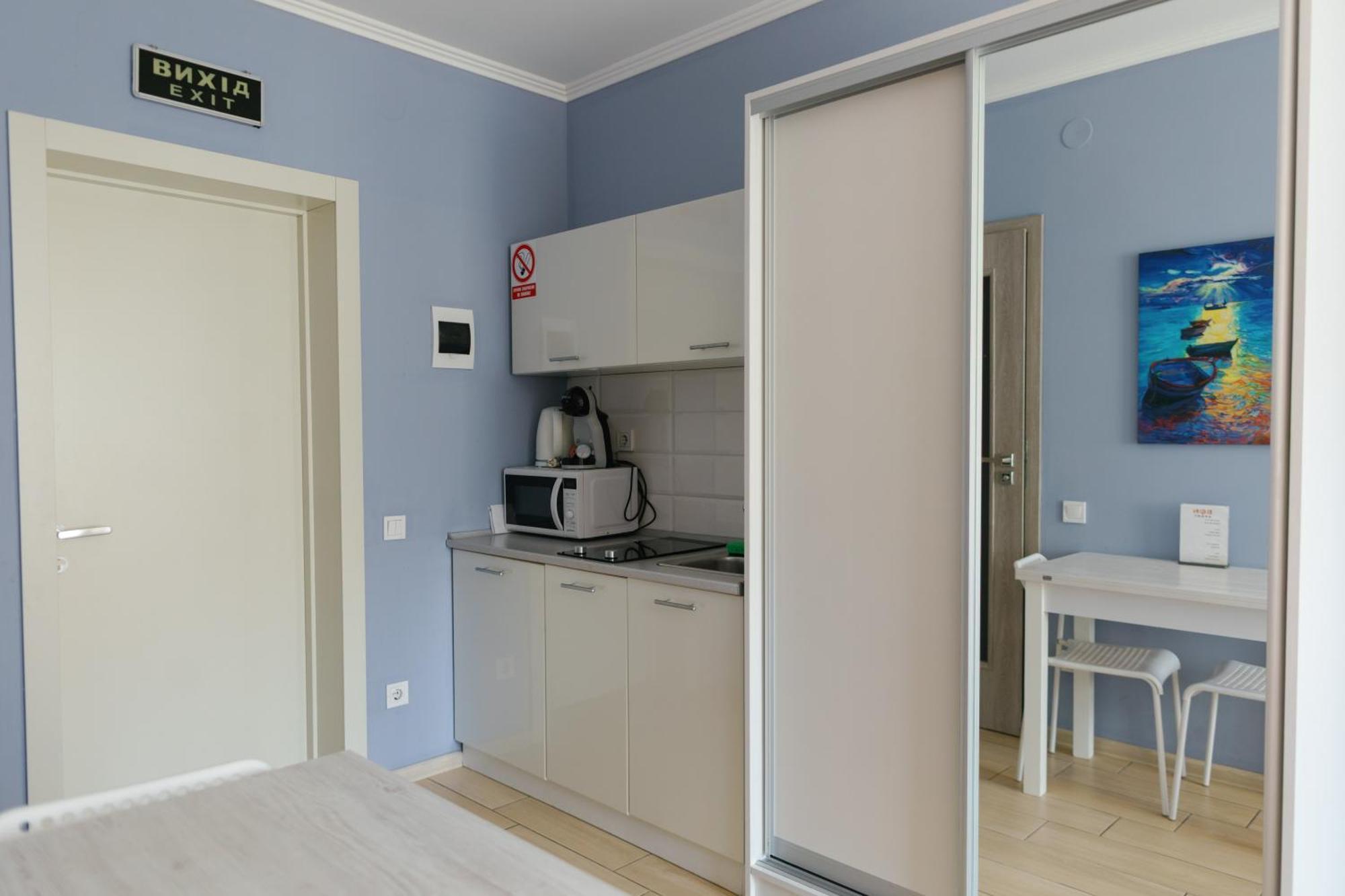 Bonapart Lwów Zewnętrze zdjęcie